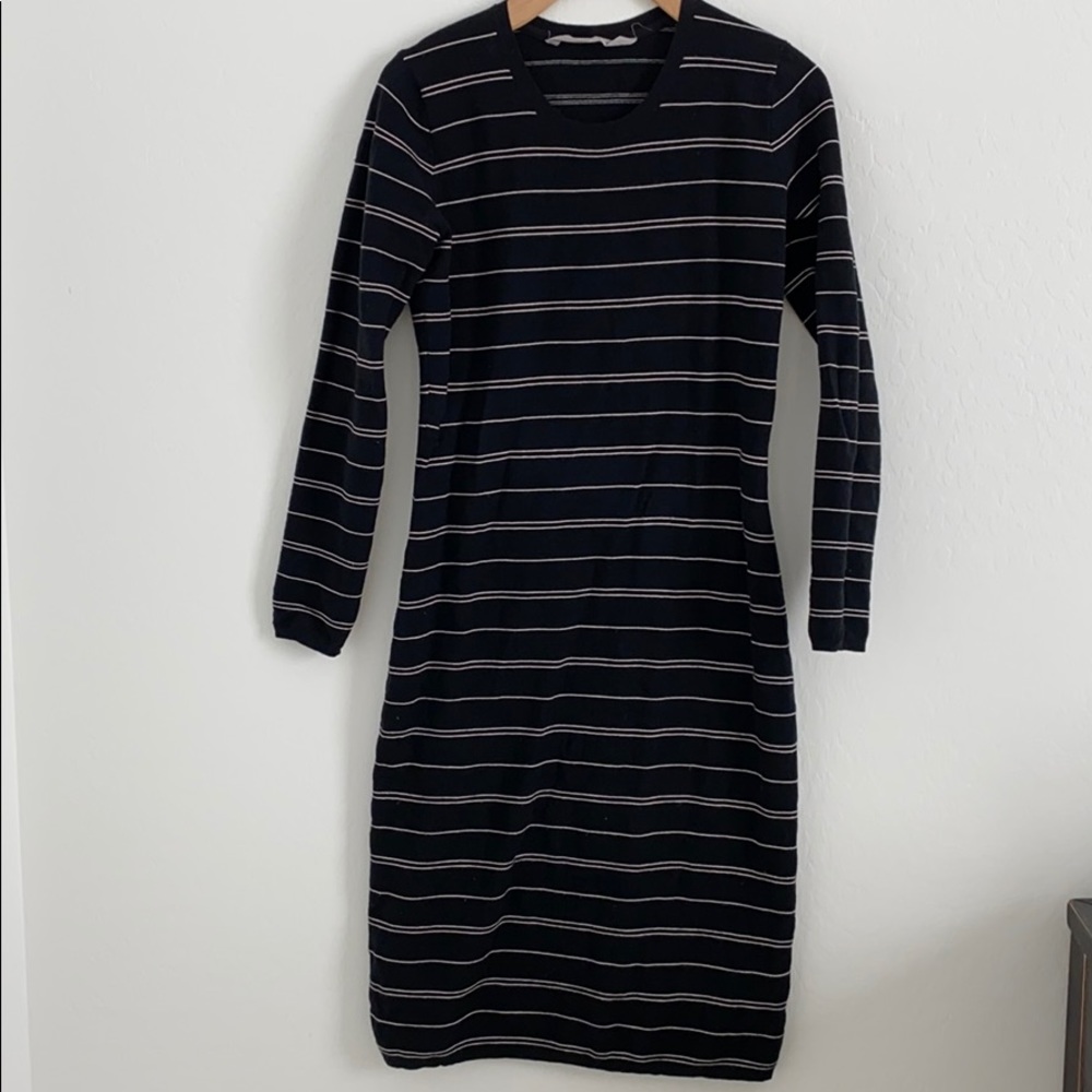 Athleta sweater dress